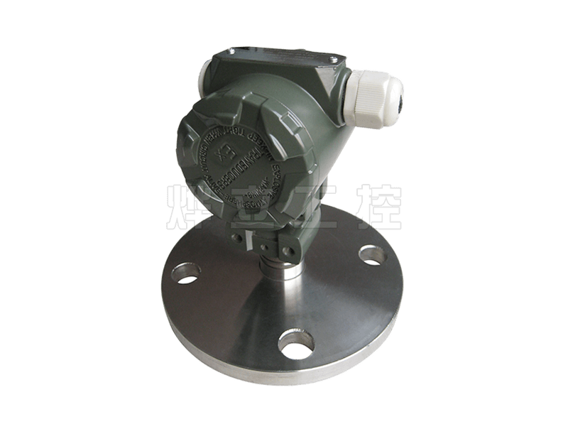 WMB2088-FL帶法蘭高溫壓力變送器